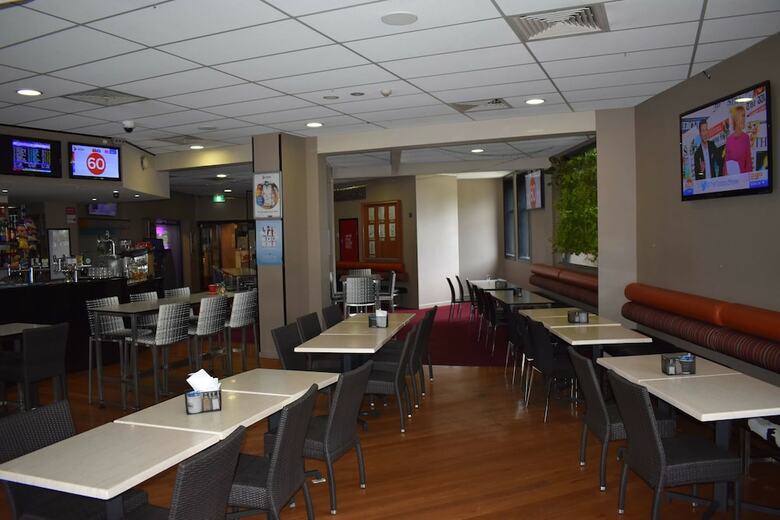 Hotel Best Western Blackbutt Inn