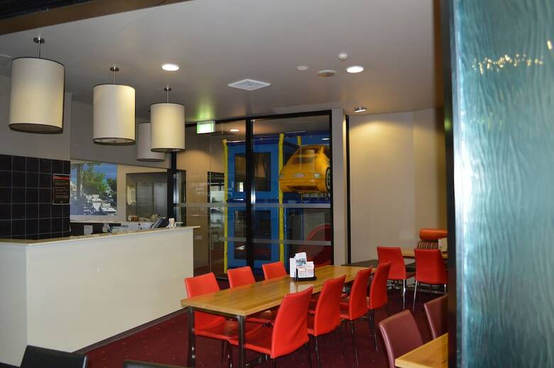 Hotel Best Western Blackbutt Inn