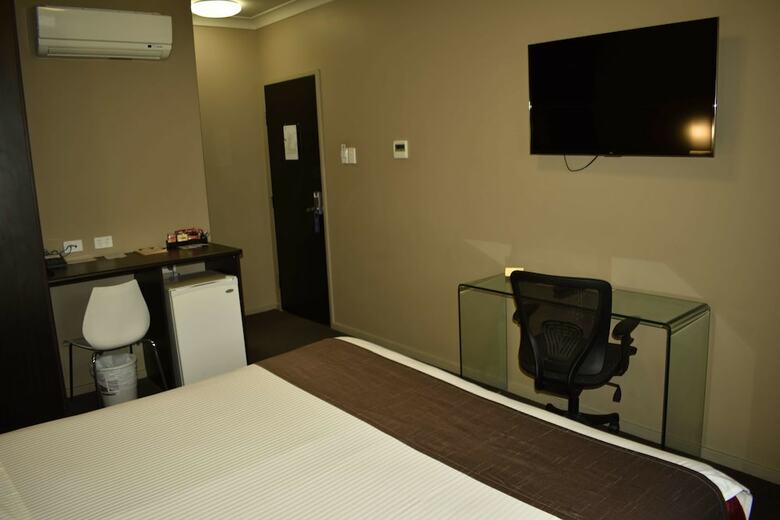 Hotel Best Western Blackbutt Inn