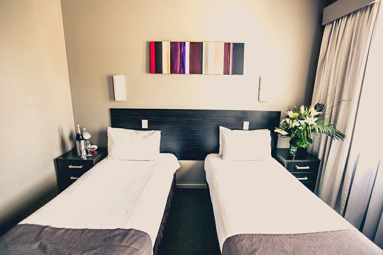 Hotel Best Western Blackbutt Inn