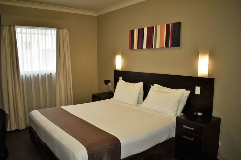 Hotel Best Western Blackbutt Inn