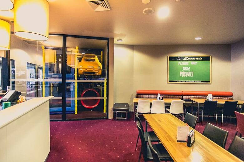 Hotel Best Western Blackbutt Inn