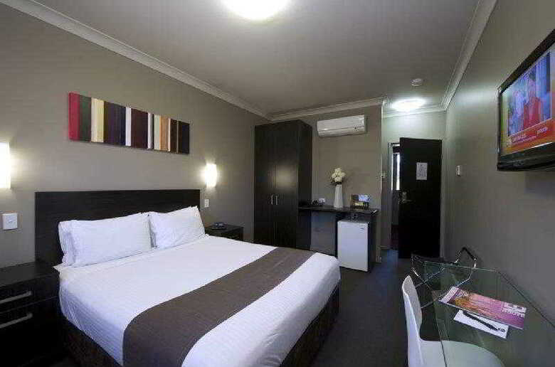 Hotel Best Western Blackbutt Inn