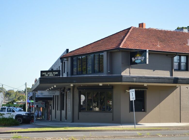 Hotel Best Western Blackbutt Inn