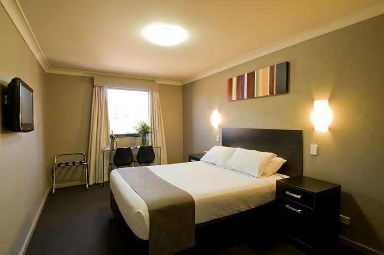 Hotel Best Western Blackbutt Inn