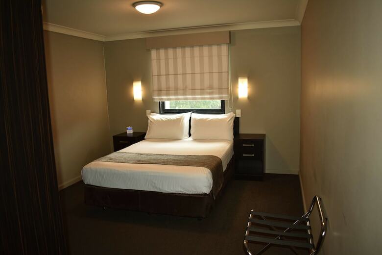 Hotel Best Western Blackbutt Inn