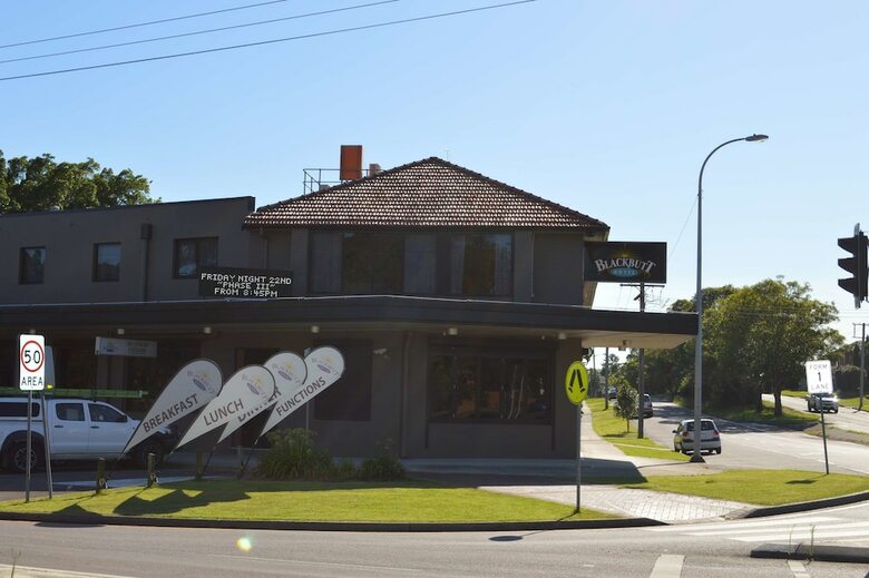 Hotel Best Western Blackbutt Inn