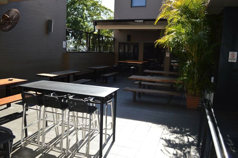 Hotel Best Western Blackbutt Inn