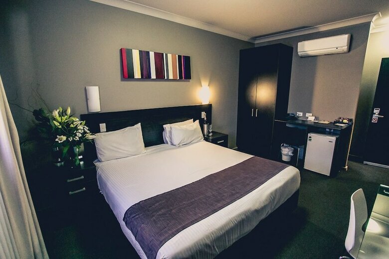 Hotel Best Western Blackbutt Inn
