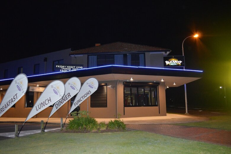Hotel Best Western Blackbutt Inn