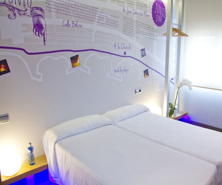 Hotel La Chancla