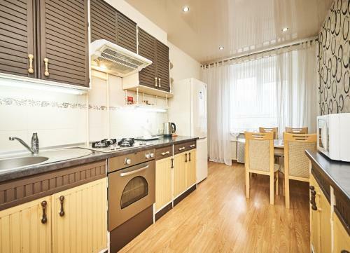 Victory Square Apartment
