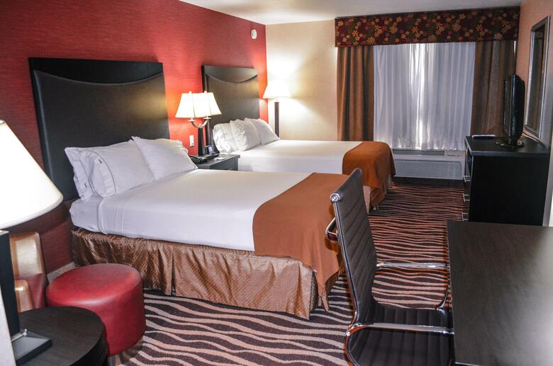 Hotel Holiday Inn Express Marietta - Atlanta Northwest