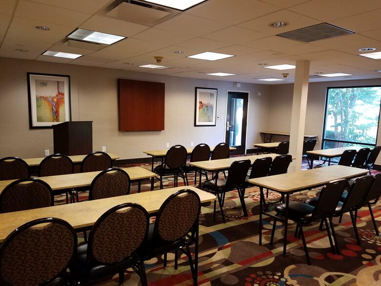 Hotel Holiday Inn Express Marietta - Atlanta Northwest