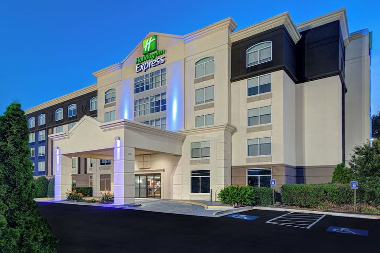 Hotel Holiday Inn Express Marietta - Atlanta Northwest