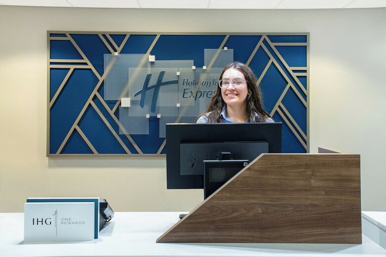 Hotel Holiday Inn Express Marietta - Atlanta Northwest