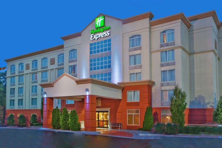 Hotel Holiday Inn Express Marietta - Atlanta Northwest