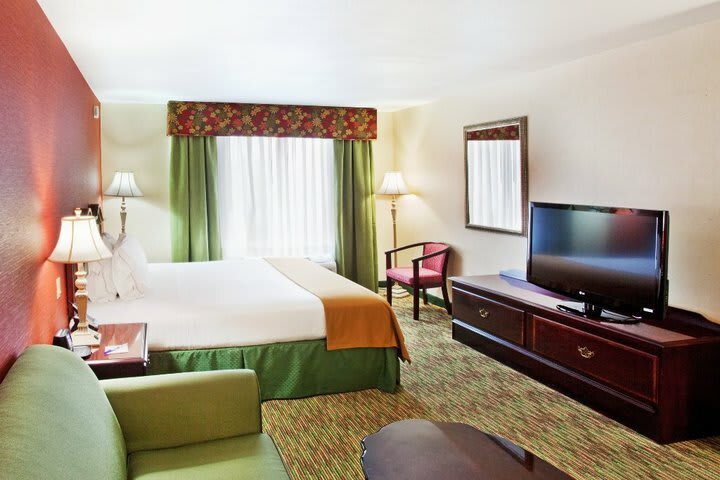 Hotel Holiday Inn Express Marietta - Atlanta Northwest
