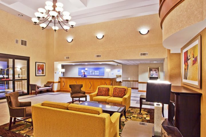 Hotel Holiday Inn Express Marietta - Atlanta Northwest