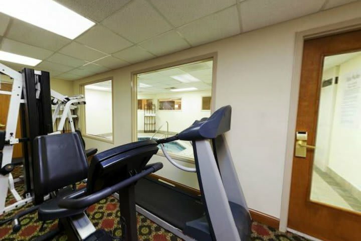 Hotel Holiday Inn Express Marietta - Atlanta Northwest
