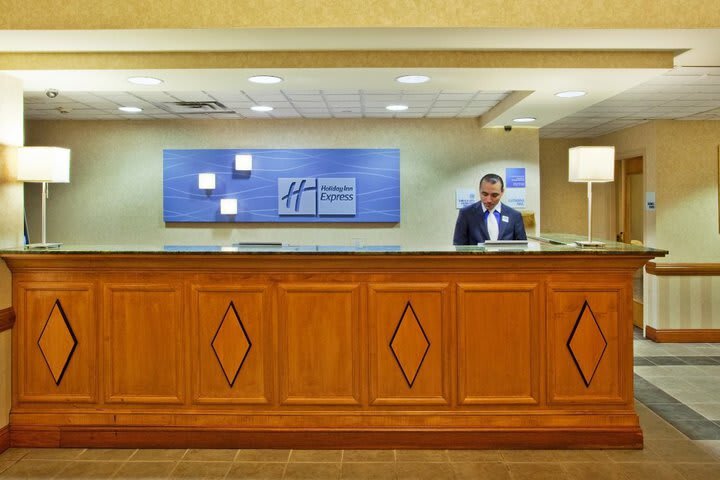 Hotel Holiday Inn Express Marietta - Atlanta Northwest