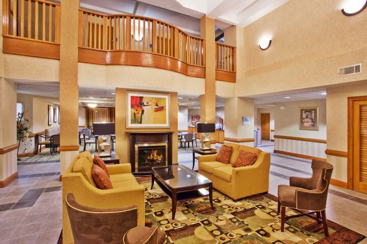 Hotel Holiday Inn Express Marietta - Atlanta Northwest