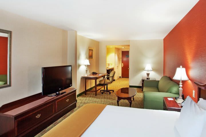 Hotel Holiday Inn Express Marietta - Atlanta Northwest
