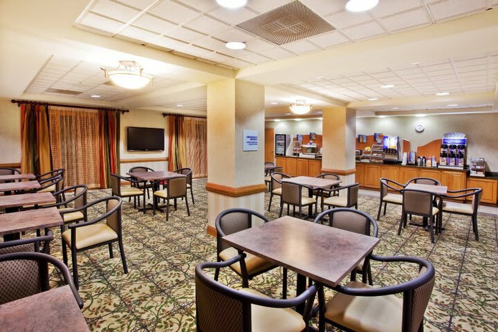 Hotel Holiday Inn Express Marietta - Atlanta Northwest