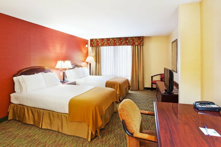 Hotel Holiday Inn Express Marietta - Atlanta Northwest