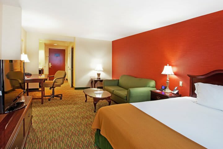 Hotel Holiday Inn Express Marietta - Atlanta Northwest
