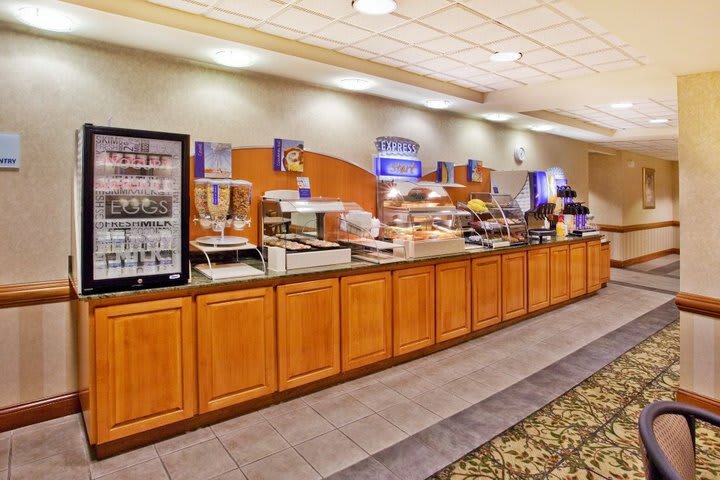 Hotel Holiday Inn Express Marietta - Atlanta Northwest