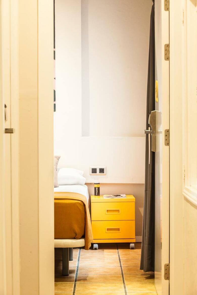 Hostal Ryans Pocket Hostel