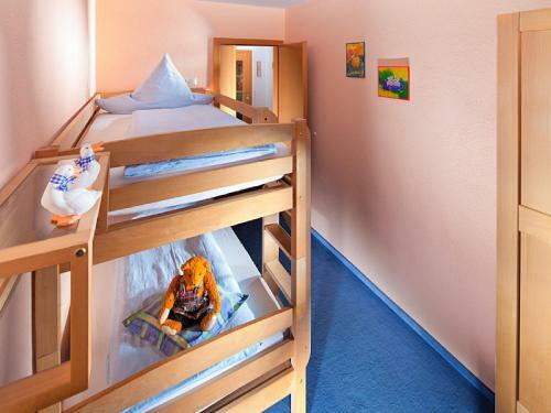Apartamento Ferienwohnungen G�stehaus L�rcheck
