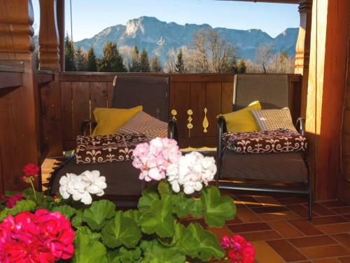 Apartamento Ferienwohnungen G�stehaus L�rcheck