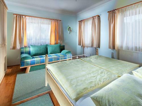 Apartamento Ferienwohnungen G�stehaus L�rcheck