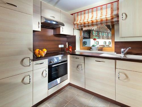 Apartamento Ferienwohnungen G�stehaus L�rcheck