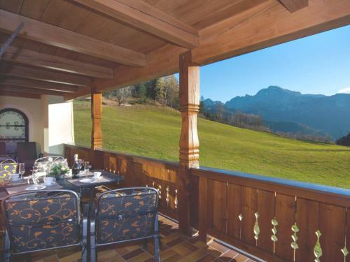 Apartamento Ferienwohnungen G�stehaus L�rcheck