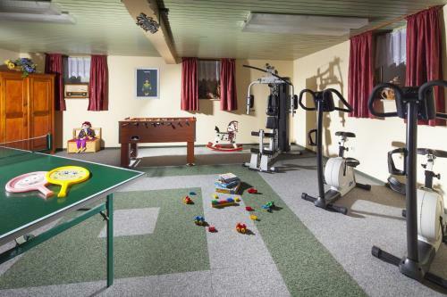 Apartamento Ferienwohnungen G�stehaus L�rcheck