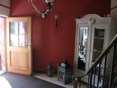 Apartamento Ferienwohnungen G�stehaus L�rcheck