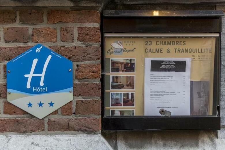 Hotel Le Cygne D'argent