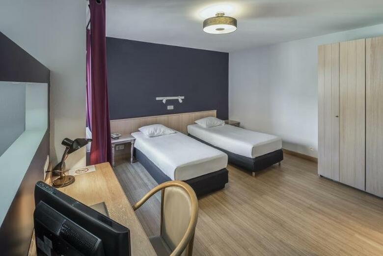 Hotel Le Cygne D'argent