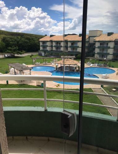 Apartamento Flat Aldeia Das �guas