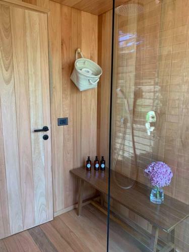 El Abrazo - Bungalow de Dise�o, Desayuno Inclu�do