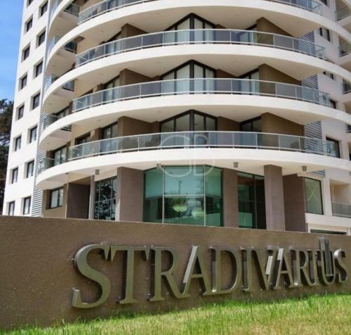Apartamento Pde - Stradivarius 307