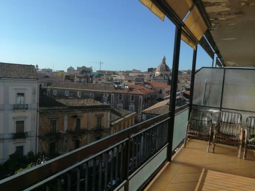 Hostal Attico Luxury Etnea