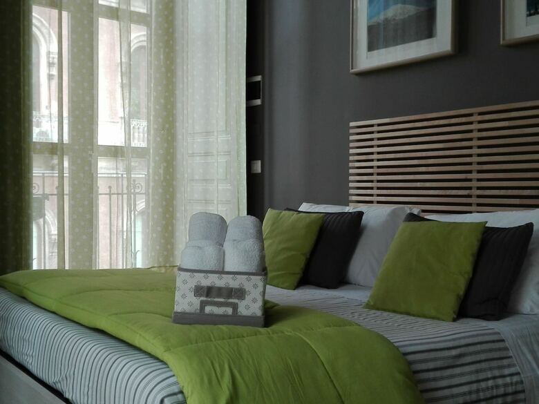 Bed & Breakfast Mav� Rooms