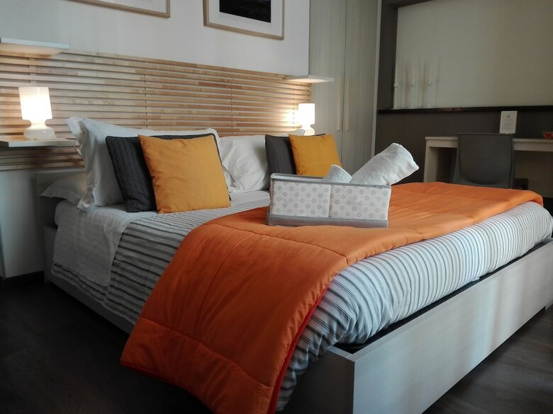 Bed & Breakfast Mav� Rooms