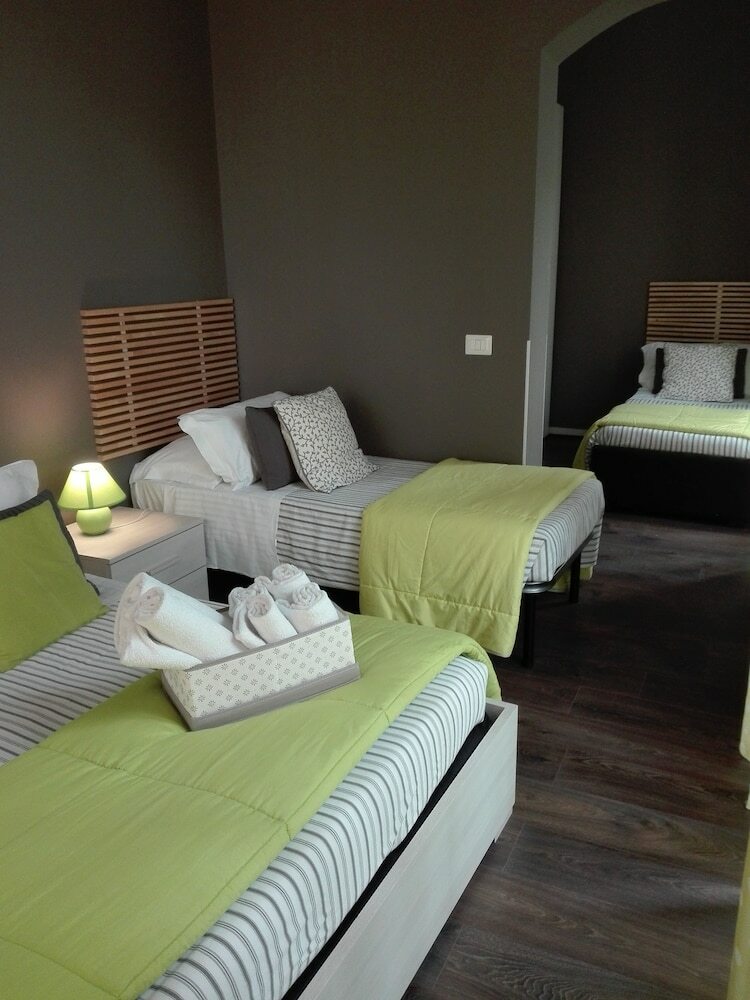 Bed & Breakfast Mav� Rooms