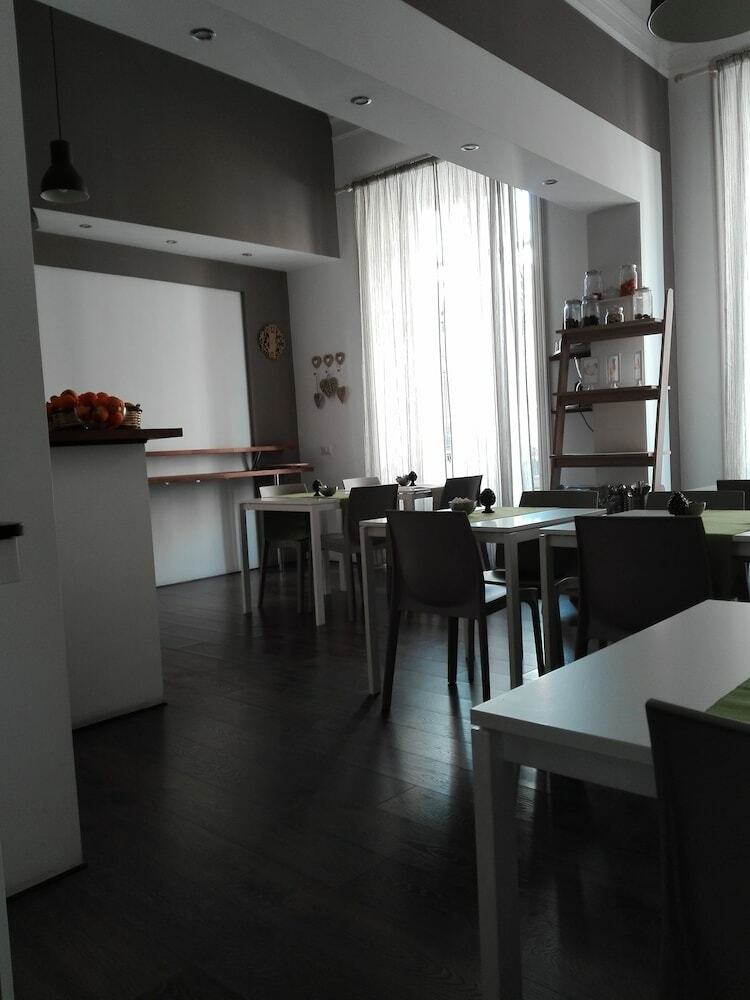 Bed & Breakfast Mav� Rooms
