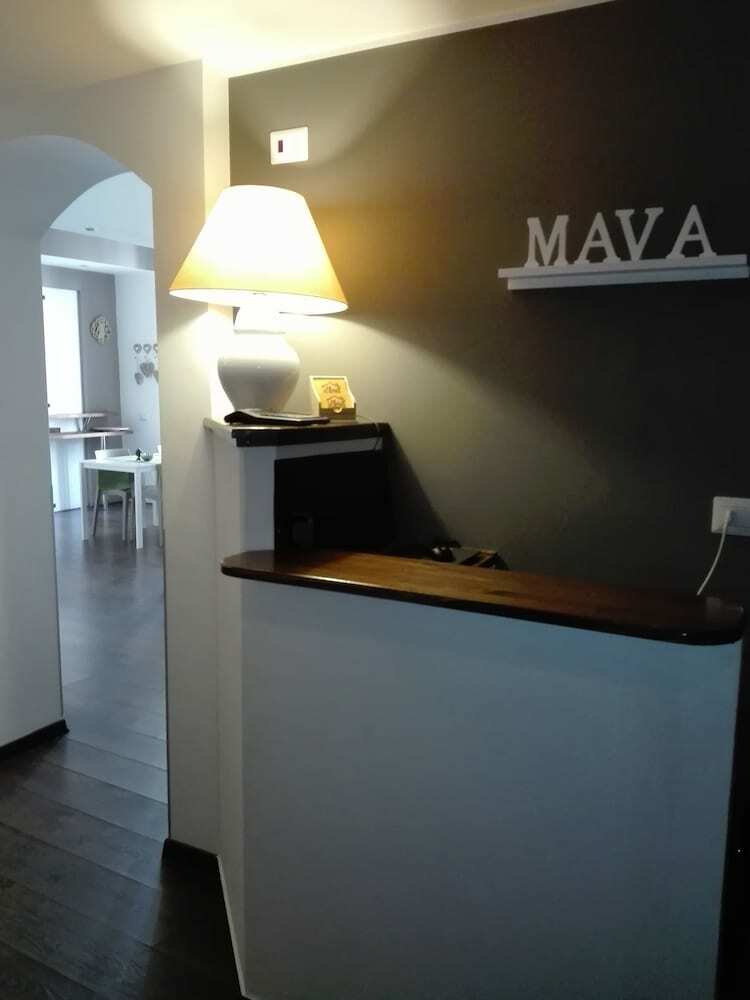 Bed & Breakfast Mav� Rooms